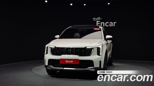 Kia Sorento (IV) HEV 1.6 2WD Signature 2025 — фото 3