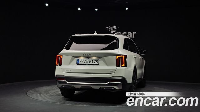Kia Sorento (IV) HEV 1.6 2WD Signature 2025 — фото 4