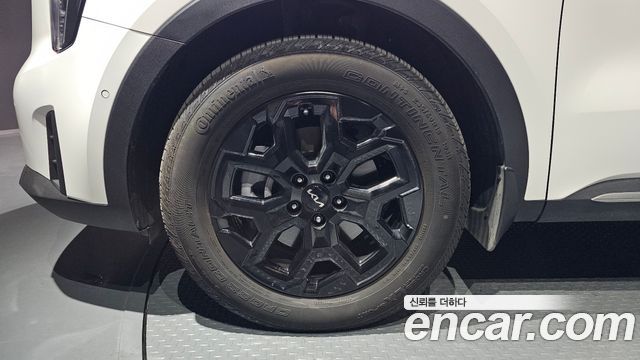 Kia Sorento (IV) HEV 1.6 2WD Signature 2025 — фото 5