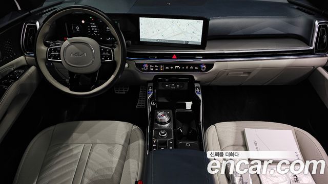 Kia Sorento (IV) HEV 1.6 2WD Signature 2025 — фото 7