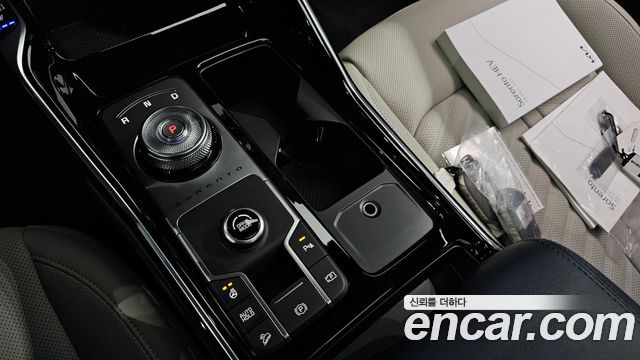 Kia Sorento (IV) HEV 1.6 2WD Signature 2025 — фото 9