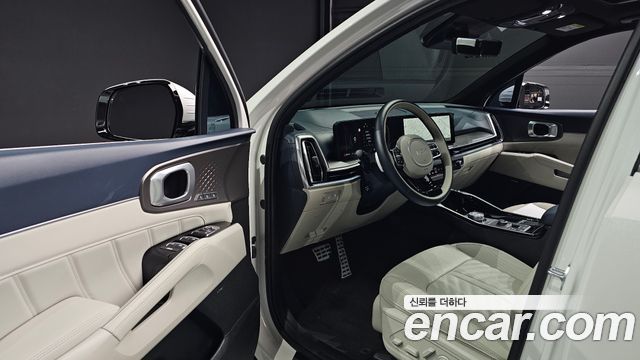 Kia Sorento (IV) HEV 1.6 2WD Signature 2025 — фото 10