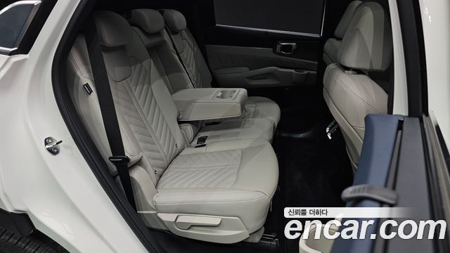 Kia Sorento (IV) HEV 1.6 2WD Signature 2025 — фото 15