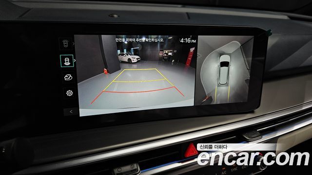 Kia Sorento (IV) HEV 1.6 2WD Signature 2025 — фото 18