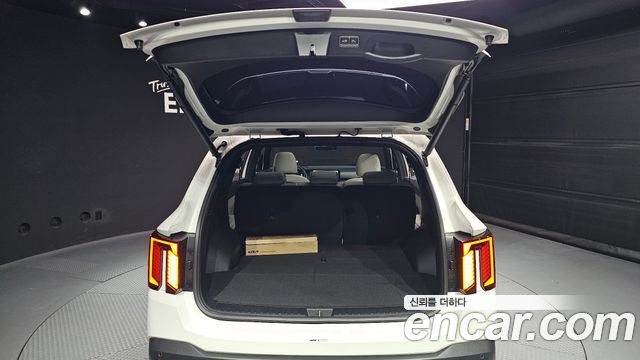 Kia Sorento (IV) HEV 1.6 2WD Signature 2025 — фото 23