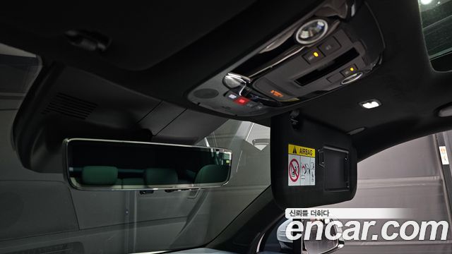 Kia Sorento (IV) HEV 1.6 2WD Signature 2025 — фото 24