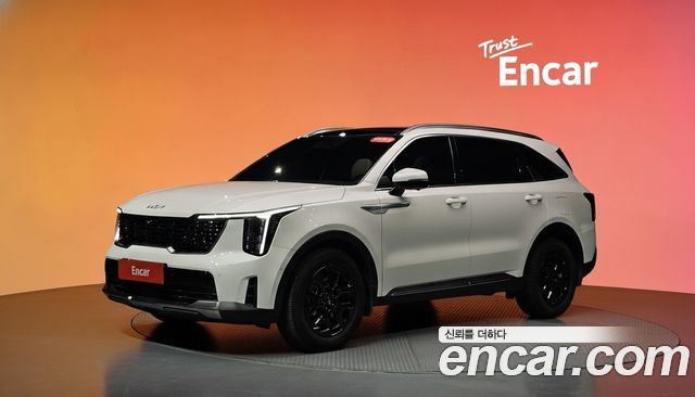 Kia Sorento (IV) HEV 1.6 2WD Signature 2025 — фото 1