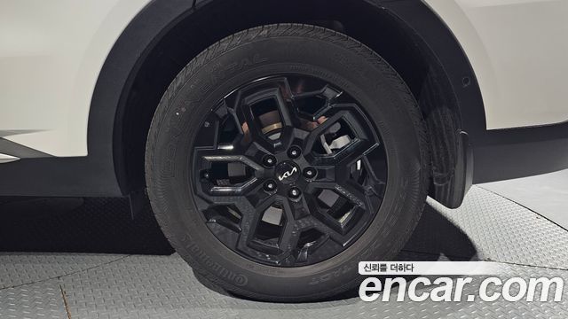 Kia Sorento (IV) HEV 1.6 2WD Signature 2025 — фото 27