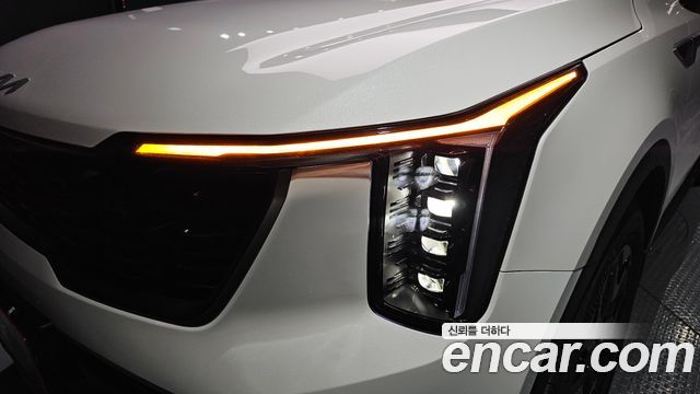 Kia Sorento (IV) HEV 1.6 2WD Signature 2025 — фото 28