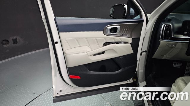 Kia Sorento (IV) HEV 1.6 2WD Signature 2025 — фото 30