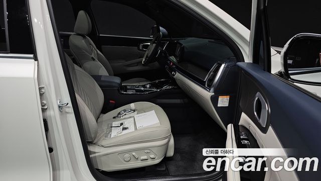 Kia Sorento (IV) HEV 1.6 2WD Signature 2025 — фото 32