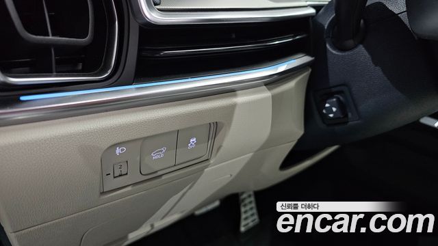 Kia Sorento (IV) HEV 1.6 2WD Signature 2025 — фото 33