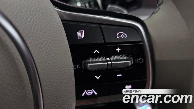 Kia Sorento (IV) HEV 1.6 2WD Signature 2025 — фото 37
