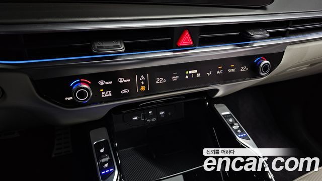 Kia Sorento (IV) HEV 1.6 2WD Signature 2025 — фото 39