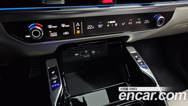 Kia Sorento (IV) HEV 1.6 2WD Signature 2025 — фото 40