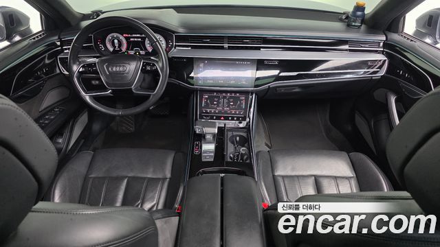 Audi A8 (D5) 50 TDI Quattro LWB 2021 — фото 7
