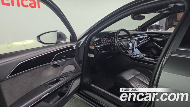 Audi A8 (D5) 50 TDI Quattro LWB 2021 — фото 10