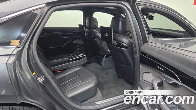 Audi A8 (D5) 50 TDI Quattro LWB 2021 — фото 11