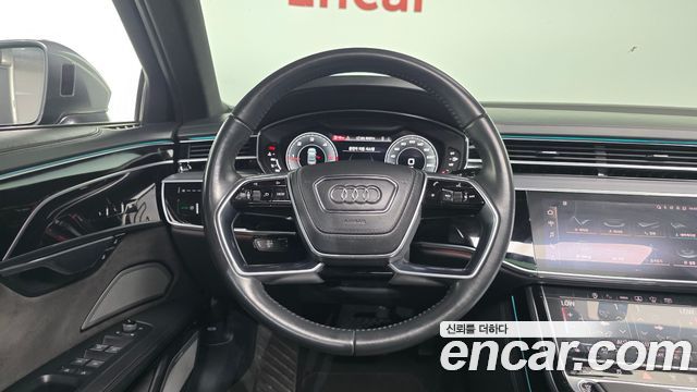 Audi A8 (D5) 50 TDI Quattro LWB 2021 — фото 12