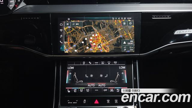 Audi A8 (D5) 50 TDI Quattro LWB 2021 — фото 13