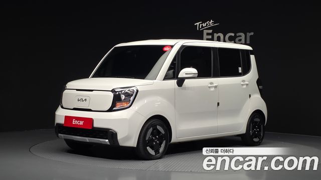 Kia Ray EV Air 2024 — фото 1