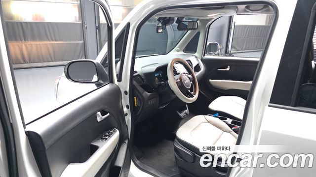 Kia Ray EV Air 2024 — фото 10