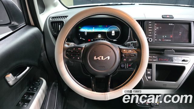 Kia Ray EV Air 2024 — фото 13
