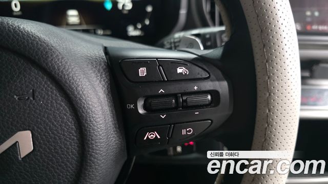 Kia Ray EV Air 2024 — фото 17