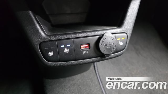 Kia Ray EV Air 2024 — фото 18