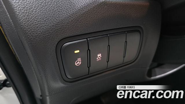 Kia Ray EV Air 2024 — фото 19