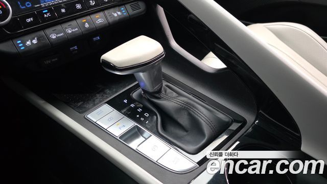 Hyundai Avante (CN7) 1.6 Inspiration 2021 — фото 9