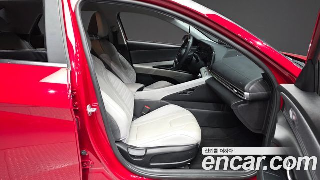 Hyundai Avante (CN7) 1.6 Inspiration 2021 — фото 11