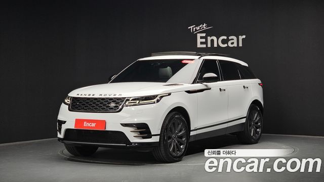 Land Rover Range Rover Velar 3.0 D300 R-Dynamic SE 2018 — фото 11