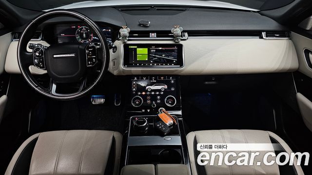 Land Rover Range Rover Velar 3.0 D300 R-Dynamic SE 2018 — фото 7