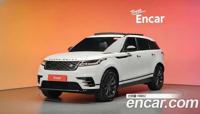 Land Rover Range Rover Velar 3.0 D300 R-Dynamic SE