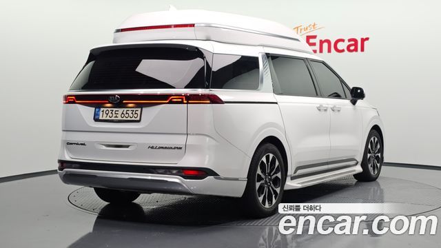 Kia Carnival (IV) Diesel 9-Seater Hi-Limousine Signature 2021 — фото 2