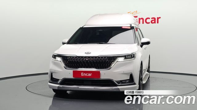Kia Carnival (IV) Diesel 9-Seater Hi-Limousine Signature 2021 — фото 3