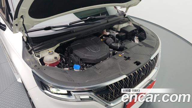 Kia Carnival (IV) Diesel 9-Seater Hi-Limousine Signature 2021 — фото 6