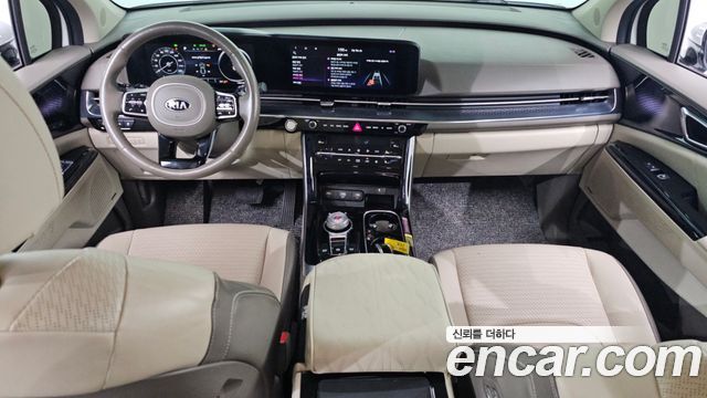 Kia Carnival (IV) Diesel 9-Seater Hi-Limousine Signature 2021 — фото 7
