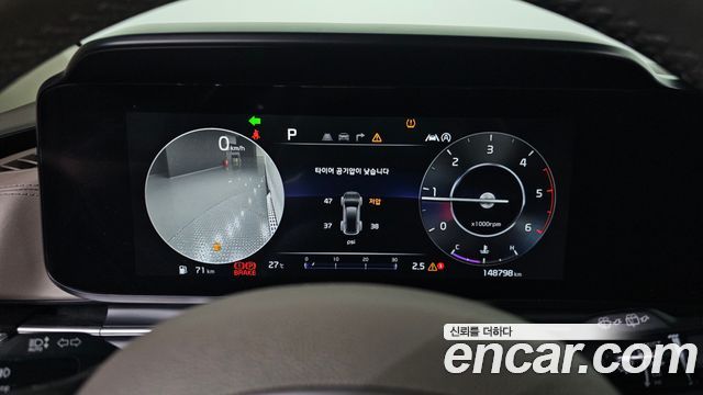 Kia Carnival (IV) Diesel 9-Seater Hi-Limousine Signature 2021 — фото 8