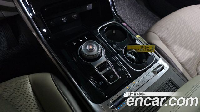 Kia Carnival (IV) Diesel 9-Seater Hi-Limousine Signature 2021 — фото 9