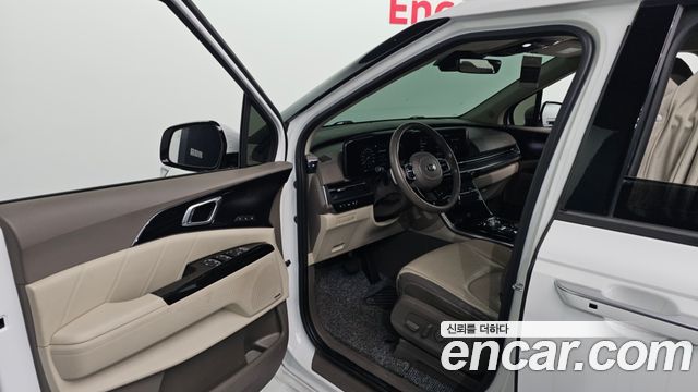 Kia Carnival (IV) Diesel 9-Seater Hi-Limousine Signature 2021 — фото 10