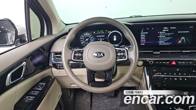 Kia Carnival (IV) Diesel 9-Seater Hi-Limousine Signature 2021 — фото 13