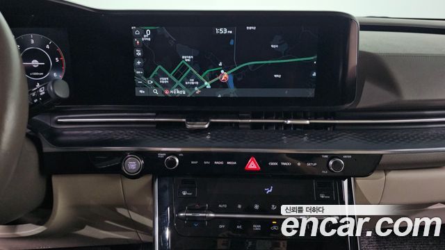 Kia Carnival (IV) Diesel 9-Seater Hi-Limousine Signature 2021 — фото 14