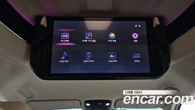 Kia Carnival (IV) Diesel 9-Seater Hi-Limousine Signature 2021 — фото 18