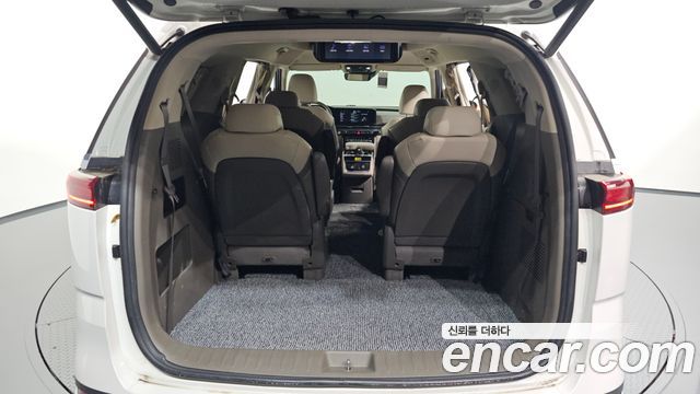 Kia Carnival (IV) Diesel 9-Seater Hi-Limousine Signature 2021 — фото 20
