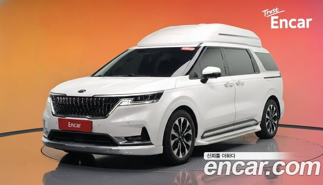 Kia Carnival (IV) Diesel 9-Seater Hi-Limousine Signature