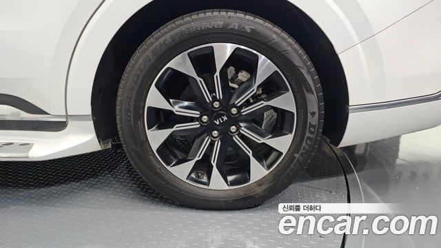 Kia Carnival (IV) Diesel 9-Seater Hi-Limousine Signature 2021 — фото 21