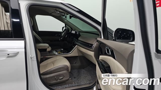 Kia Carnival (IV) Diesel 9-Seater Hi-Limousine Signature 2021 — фото 26