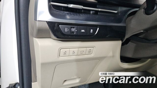 Kia Carnival (IV) Diesel 9-Seater Hi-Limousine Signature 2021 — фото 27